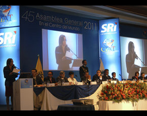 Discurso realizado el 4 de abril 2011 en la 45 Asamblea General del CIAT sobre la Moral Tributaria