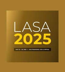 participacion en lasa 2025