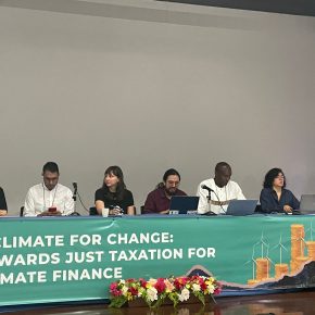 Un clima para el cambio - Brasil 2025