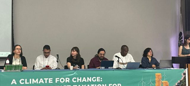 Un clima para el cambio - Brasil 2025