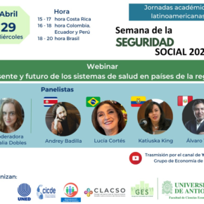 Semana de la seguridad social 2026